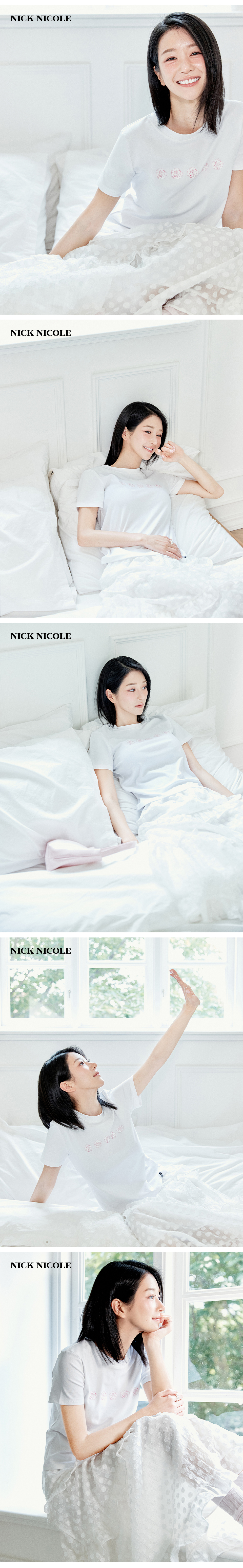 DOT FRILL LONG SKIRT #徐睿知同款! 