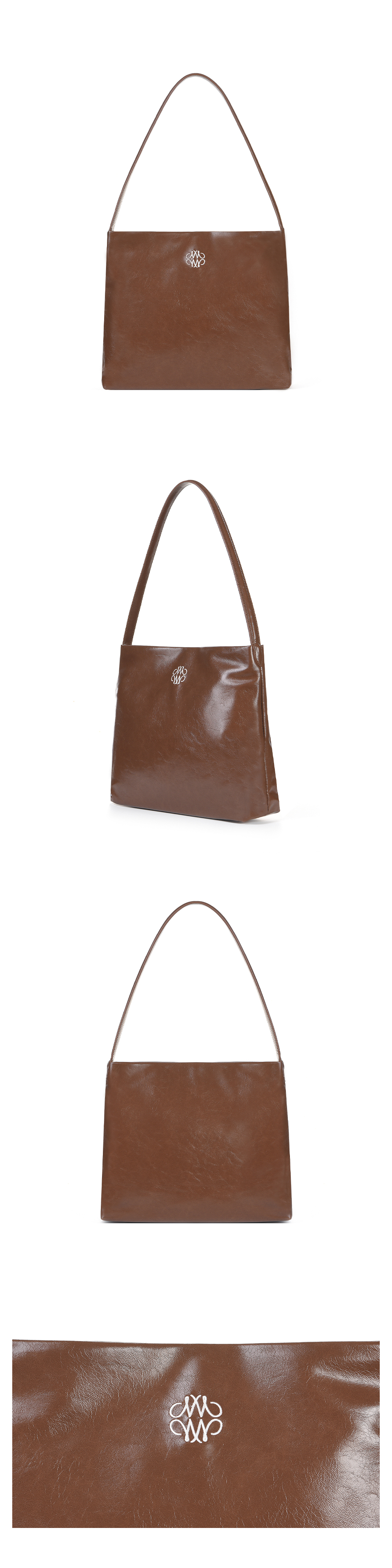 【NICK&NICOLE】ESSENTIAL LEATHER SQUARE BAG_BROWN MUSINSA | NICK&NICOLE ESSENTIAL LEATHER SQUARE BAG_BROWN