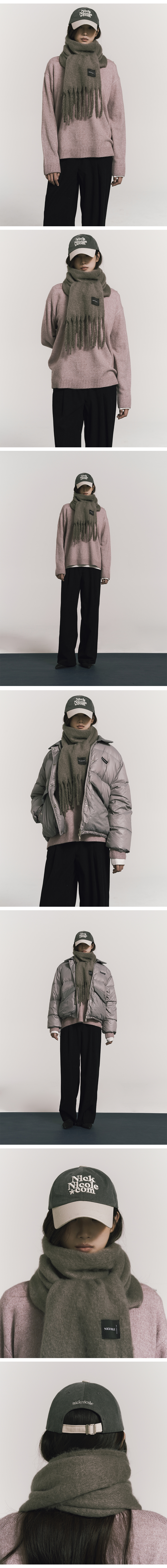 NN DOTCOM SIGNATURE BALL CAP #徐睿知同款! - 18 COLORS BEIGE