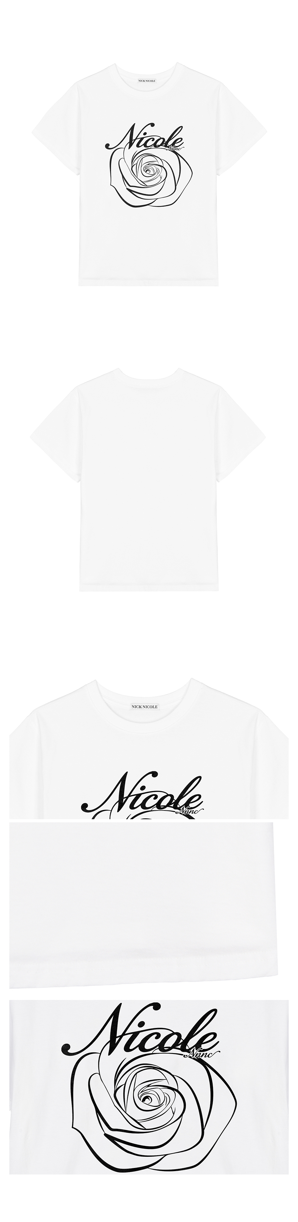 NICOLE ROSE SLEEVE TOP #徐睿知同款! - 11 COLORS AS SHOWN